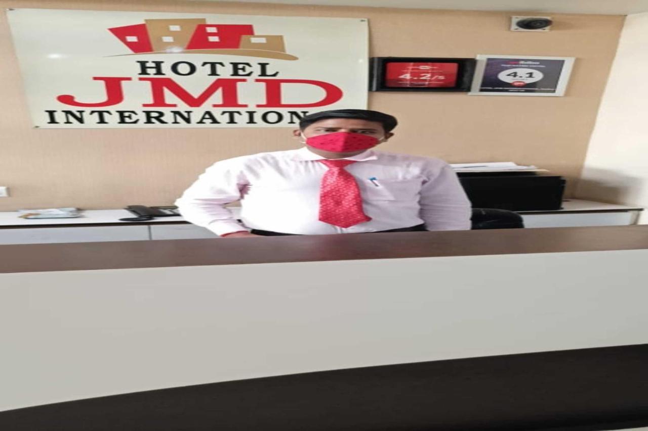 Hotel Jmd International Katihār מראה חיצוני תמונה