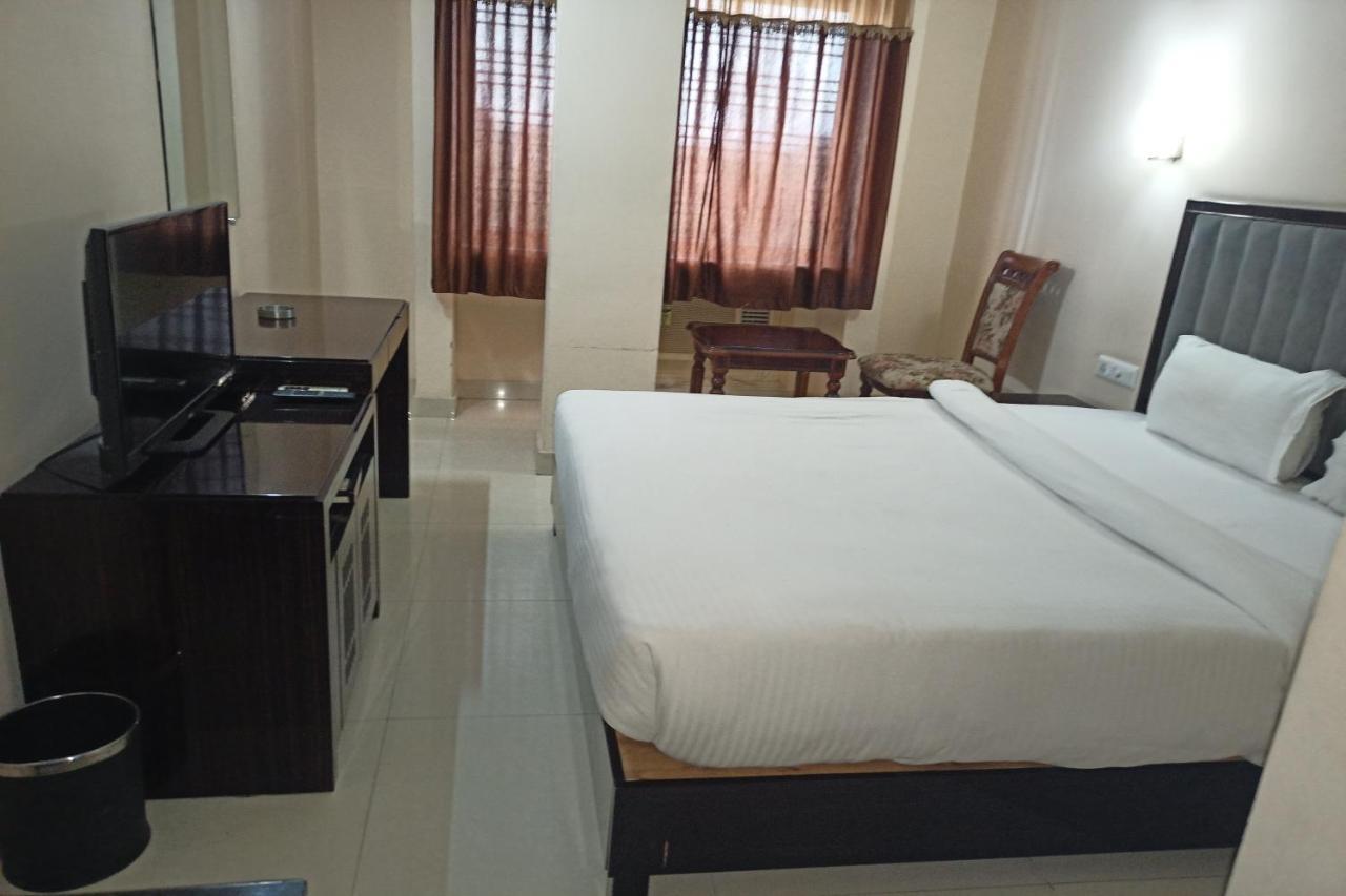 Hotel Jmd International Katihār מראה חיצוני תמונה