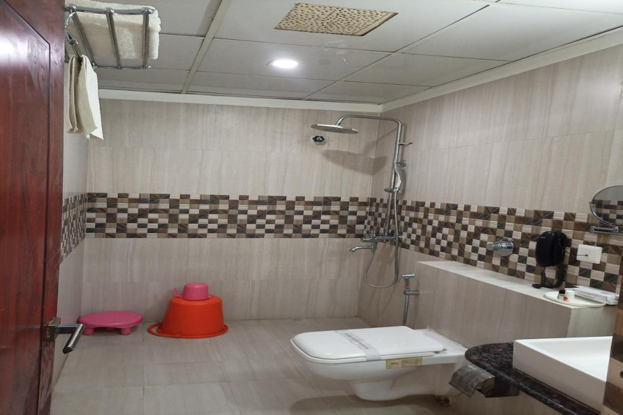 Hotel Jmd International Katihār מראה חיצוני תמונה